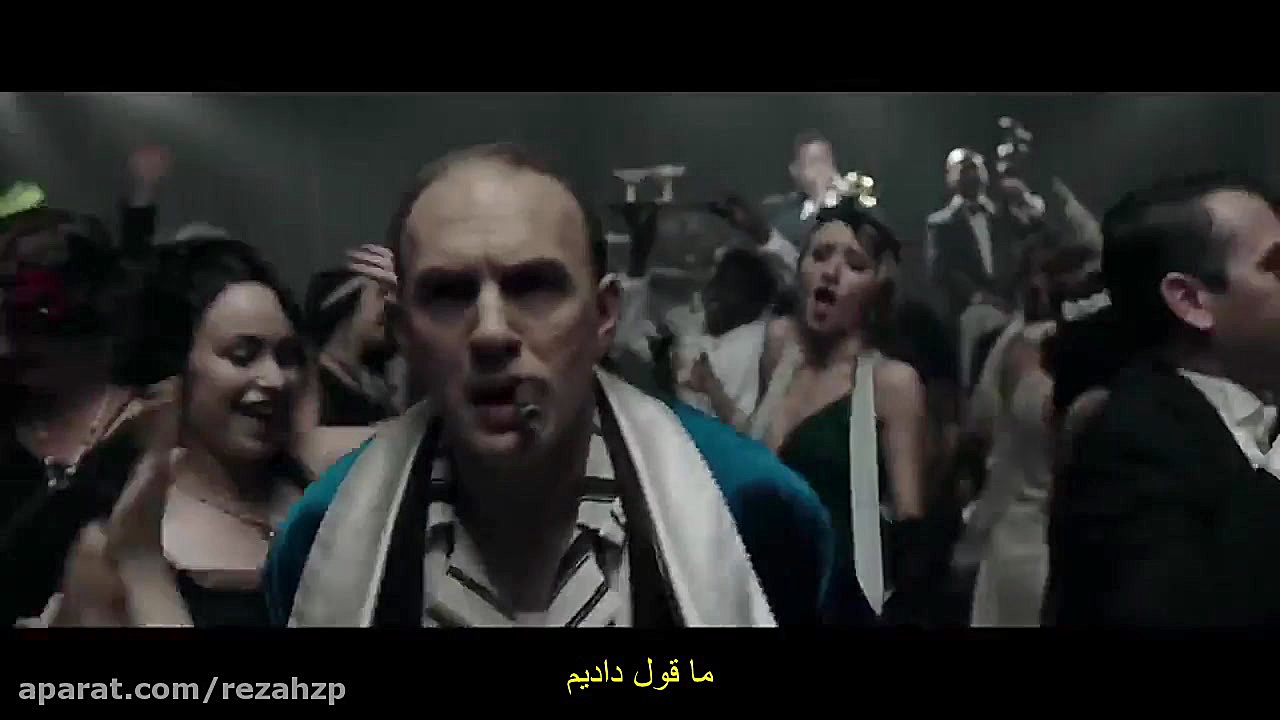 تریلر فیلم capone 2020 با زیرنویس فارسی زمان96ثانیه