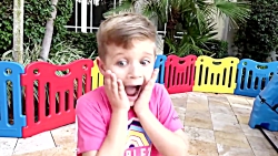 دیانا و روما  آبنبات های جدید