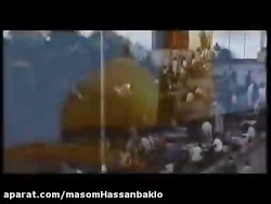 غروب آتشین بامداحی مجیدرمضانزا...