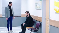 فراگمن 1 سريال ترکي سوگند(قسم)...