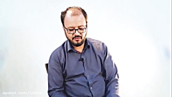 شعر خوانی حامد حجتی در آستانه...