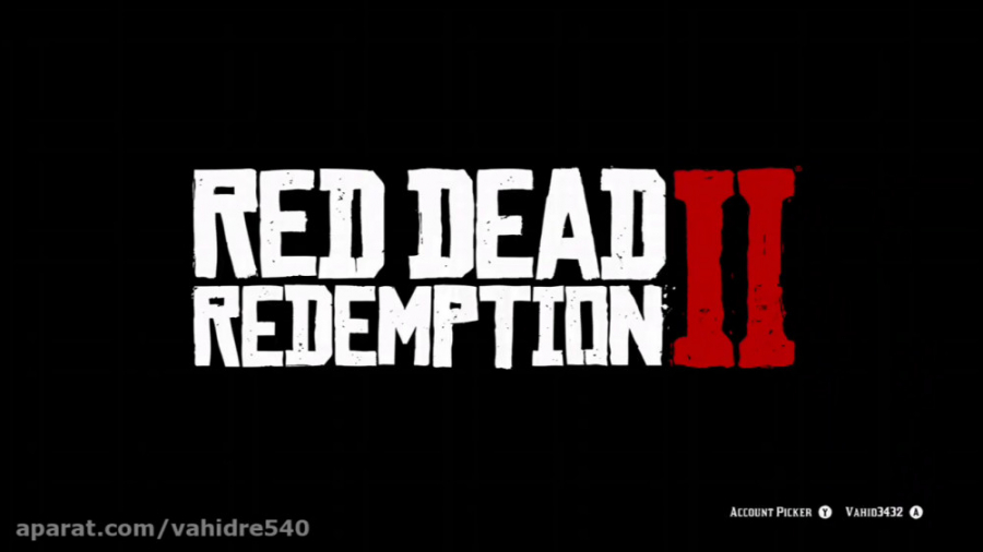 واکترو 100% فارسی red dead redemption2 پارت اول