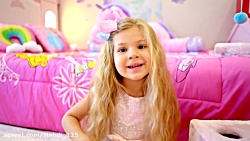 ماجراهای دیانا و روما : صبح بخ...