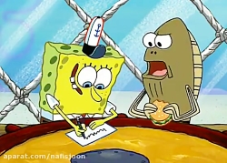 کارتون باب اسفنجی