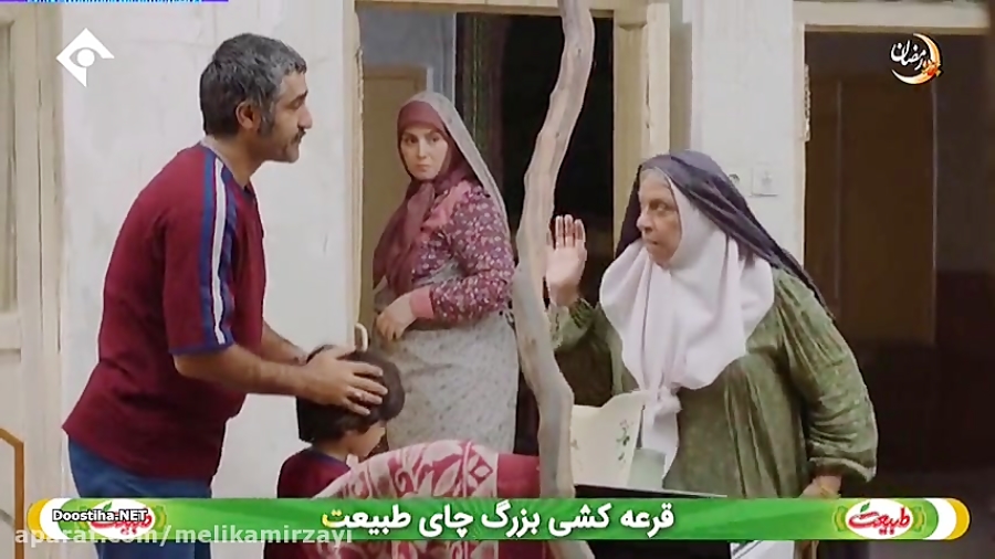 سریال - زیرخاکی - قسمت 6 زمان2486ثانیه