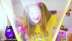 ماجراهای ساشا ، ساشا و عمو