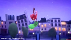 کارتون گروه شب نقاب - پسر گربه...