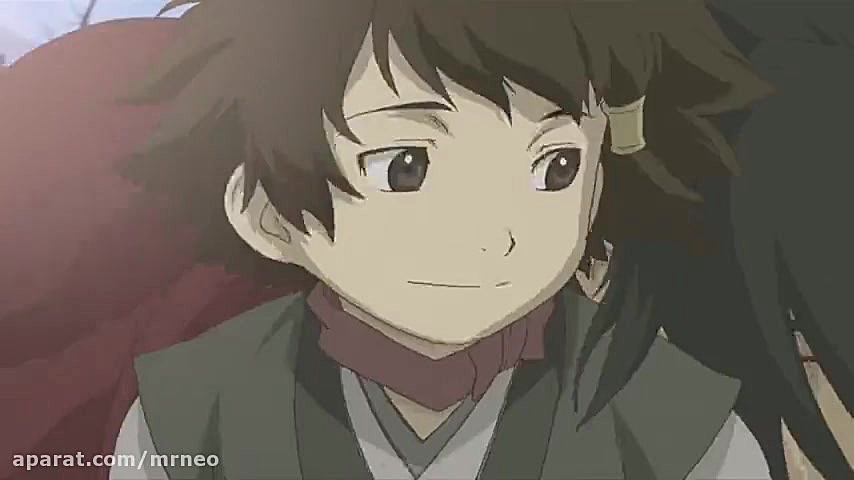 انیمیشن شمشیرزن غریبه با دوبله فارسی Sword of the Stranger 2007 زمان6120ثانیه