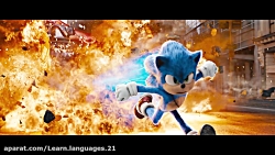 فیلم سونیک ۲۰۲۰ بهترین فیلم اک...