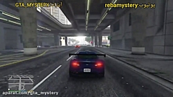 راز گاراژ مخفی......در gta v