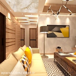 مهندس معماری و طراح داخلی آتشی