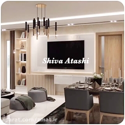 مهندس معماری و طراح داخلی آتشی