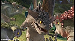 انیمیشن پرنسس قوها قسمت 3 :: د...