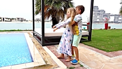 دیانا و روما ، دیانا در خواب ر...