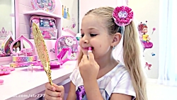 ماجراهای دیانا و روما - یادگیر...