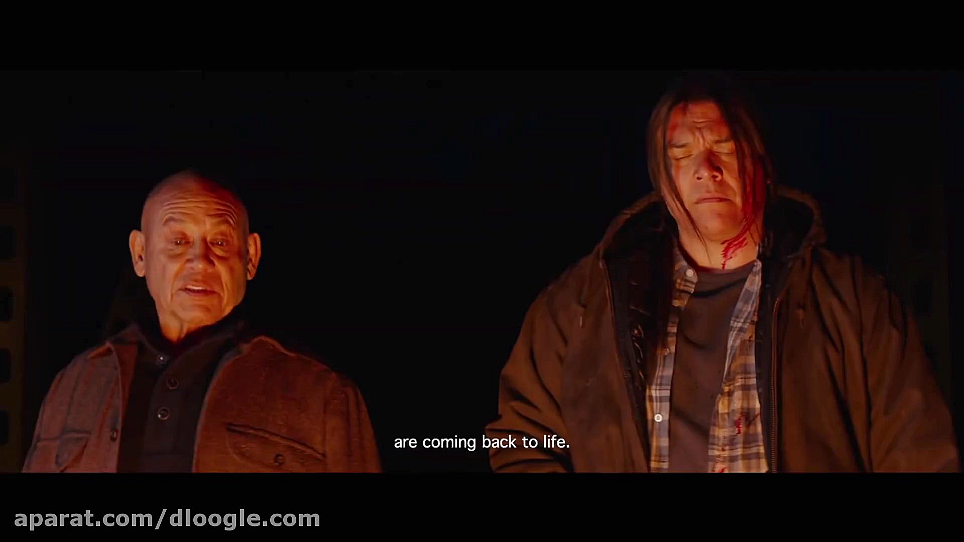 تریلر اول فیلم کوانتوم خون - Blood Quantum 2019 زمان86ثانیه