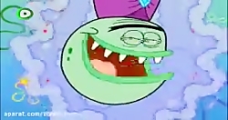 کارتون باب اسفنجی شلوار مکعبی