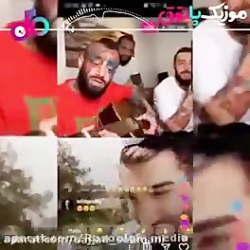 لایو تتلو و تهی