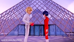 انیمیشن لیدی باگ و گربه سیاه ،...