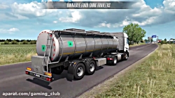 نگاهی به تغییرات بروزرسان 1.37 بازی Euro Truck Simulator 2