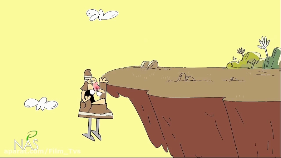 انیمیشن طنز دیرین دیرین  قسمت...