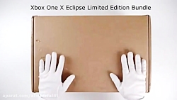 انباکسینگ ایکس باکس وان ایکس