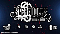 تریلر جدید بازی SteamDolls - Order of Chaos