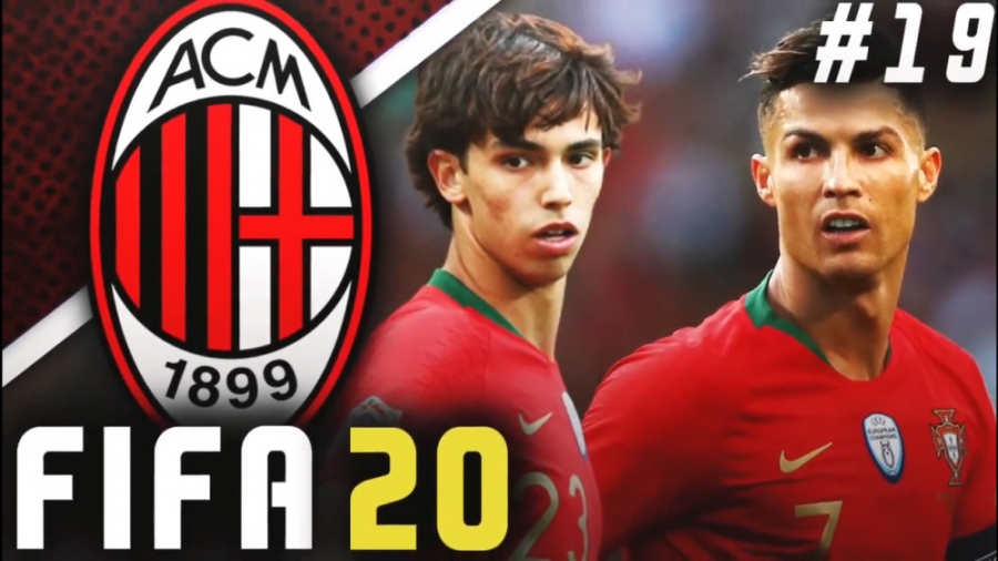 کریر مود میلان قسمت 19 در FIFA 20