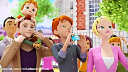 دانلود کارتون دختر کفشدوزکی و...