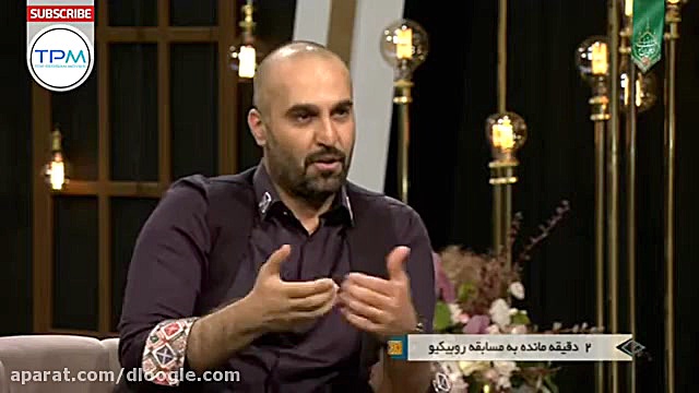 فرمول یک علی ضیا با حضور نیما رئیسی بازیگر زمان2374ثانیه
