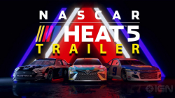تریلر بازی NASCAR Heat 5