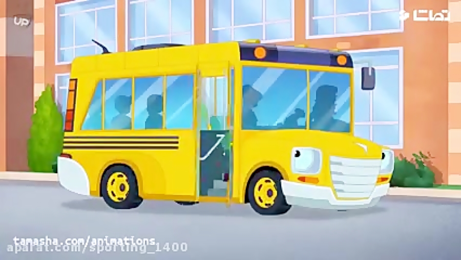 سری جدید انیمیشن سفرهای علمی The Magic School Bus Rides Again - قسمت 13 زمان1521ثانیه