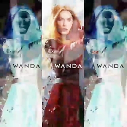 میکس شخصیت اسکارلت ویچ