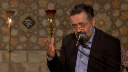 حاج محمود کریمی - مناجات (پشت...
