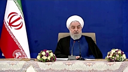 قدردانی دکتر "روحانی" از تلاش...