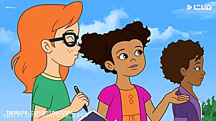 سری جدید انیمیشن سفرهای علمی The Magic School Bus Rides Again - قسمت 2 زمان1521ثانیه