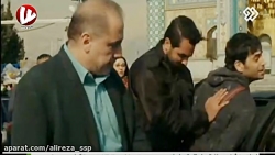 سریال بچه مهندس سه قسمت ۱۱