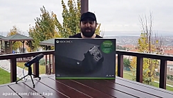 انباکس xbox one x