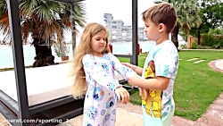 ماجراهای دیانا و روما | این دا...