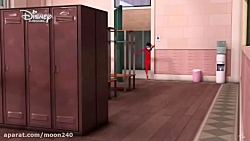 میکس خیلی زیبای من از لیدی باگ...