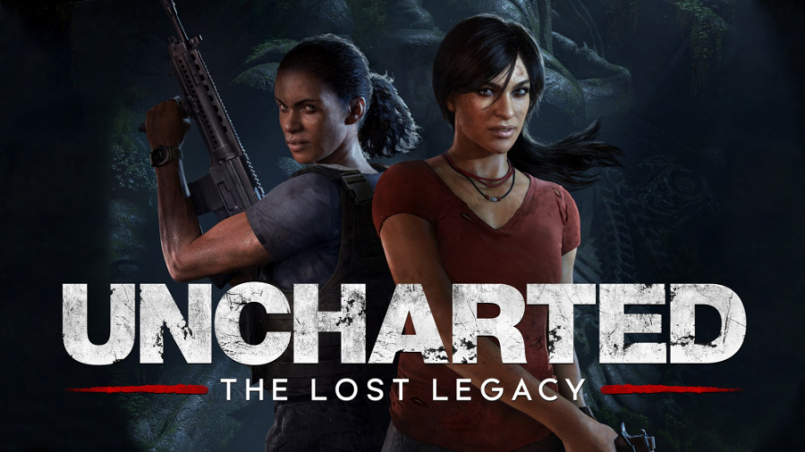 تریلر بازی آنچارتد: میراث گمشده - Uncharted: The Lost Legacy با دوبله فارسی