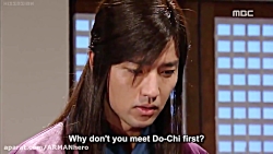 افسانه جومونگ قسمت 8