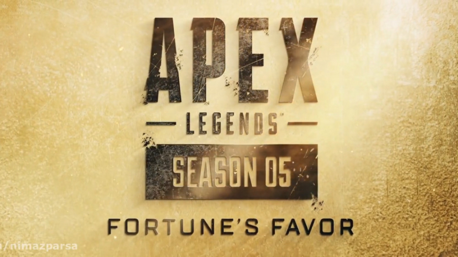تریلر فصل پنجم Apex Legends Season 5 Fortune#039; s Favor