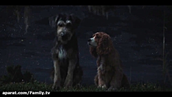 فیلم سینمایی بانو و ولگرد (lad...