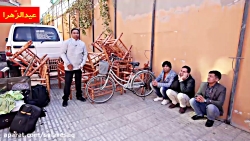 طنز بسیار خنده دار افغانی و جو...