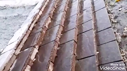 پیمانکاری سنگ کوهی سنگ ورقه ای...