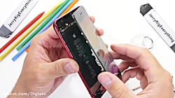 کالبدشکافی آیفون SE 2020 توسط...