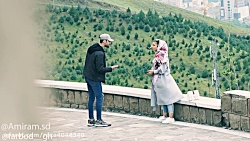 دوربین مخفی اسنپ-دختره چه ایست...