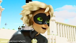 انیمیشن دختر کفشدوزکی و پسر گر...