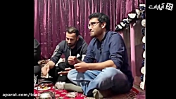 یکی از بهترین تقلید صداها(این...